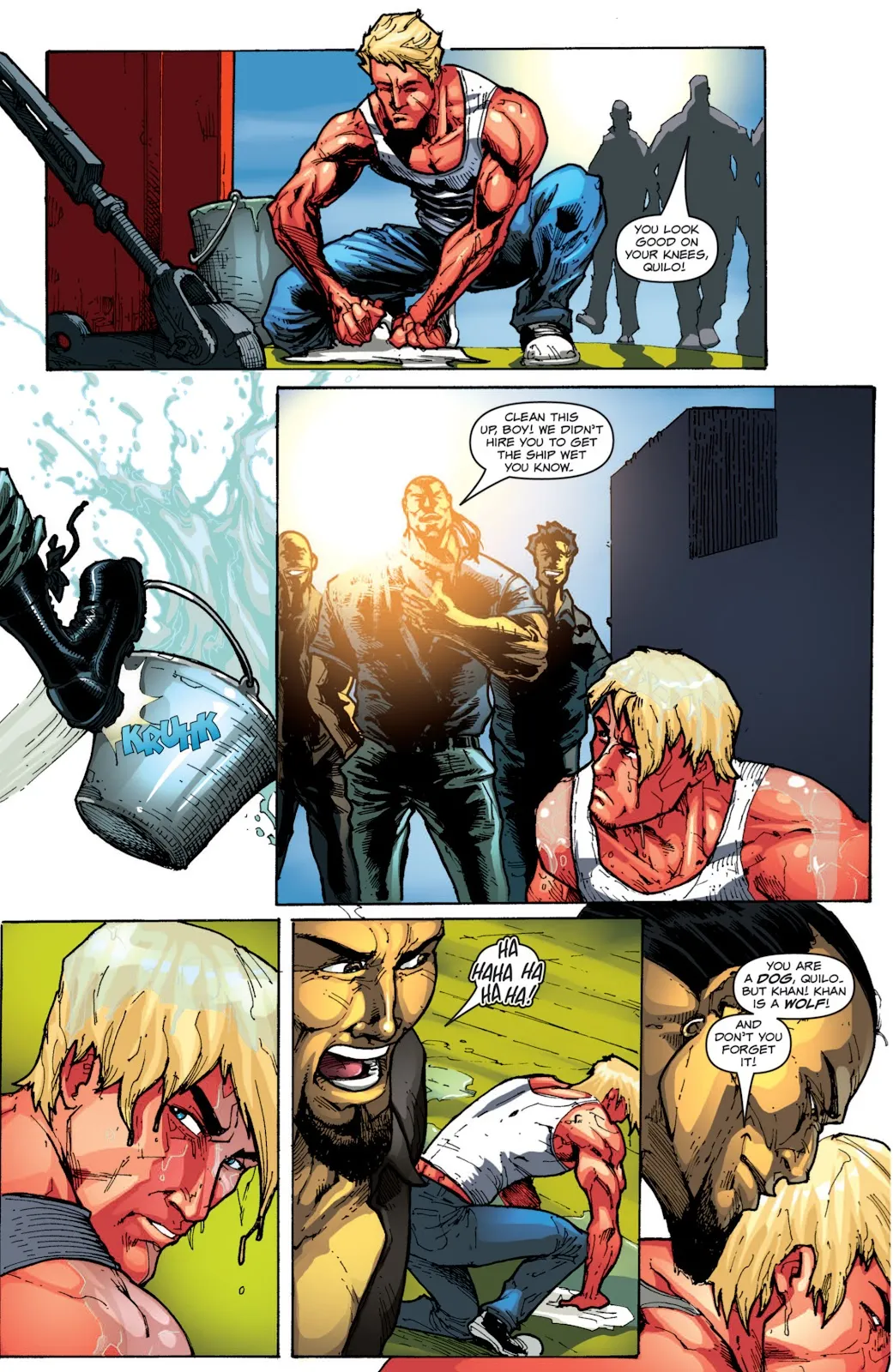 Joe Palooka #2 part 6