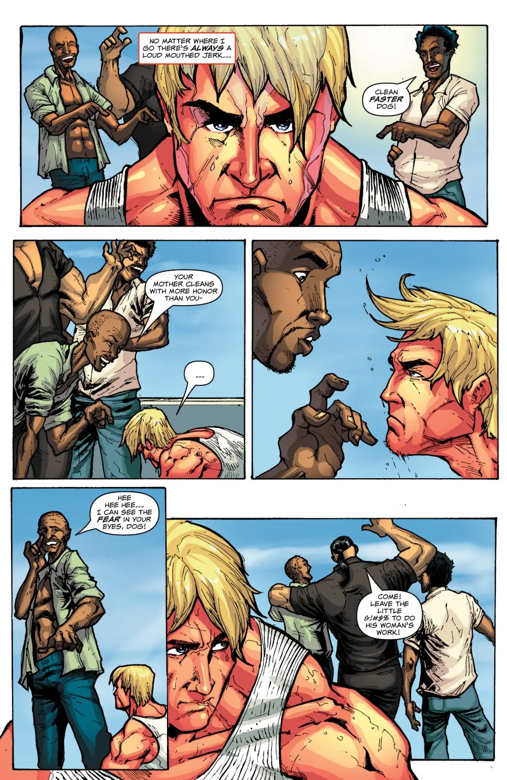 Joe Palooka #2 part 7