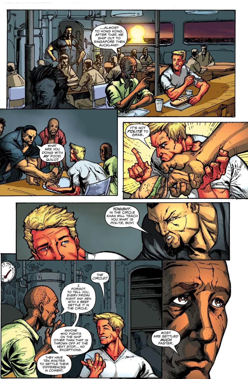 Joe Palooka #2 part 8