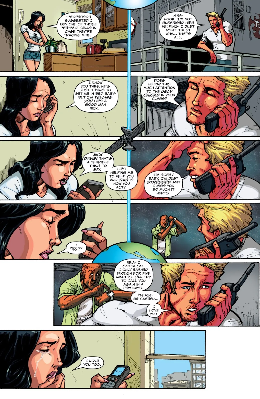 Joe Palooka #2 part 10