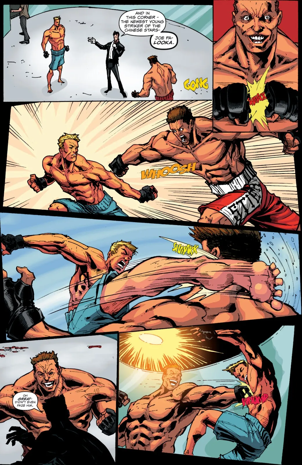 Joe Palooka #3 part 14
