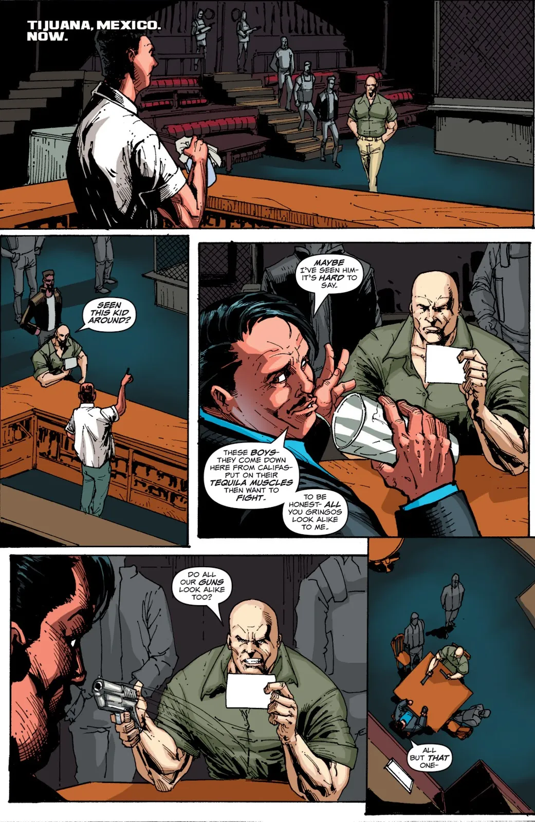 Joe Palooka #3 part 15