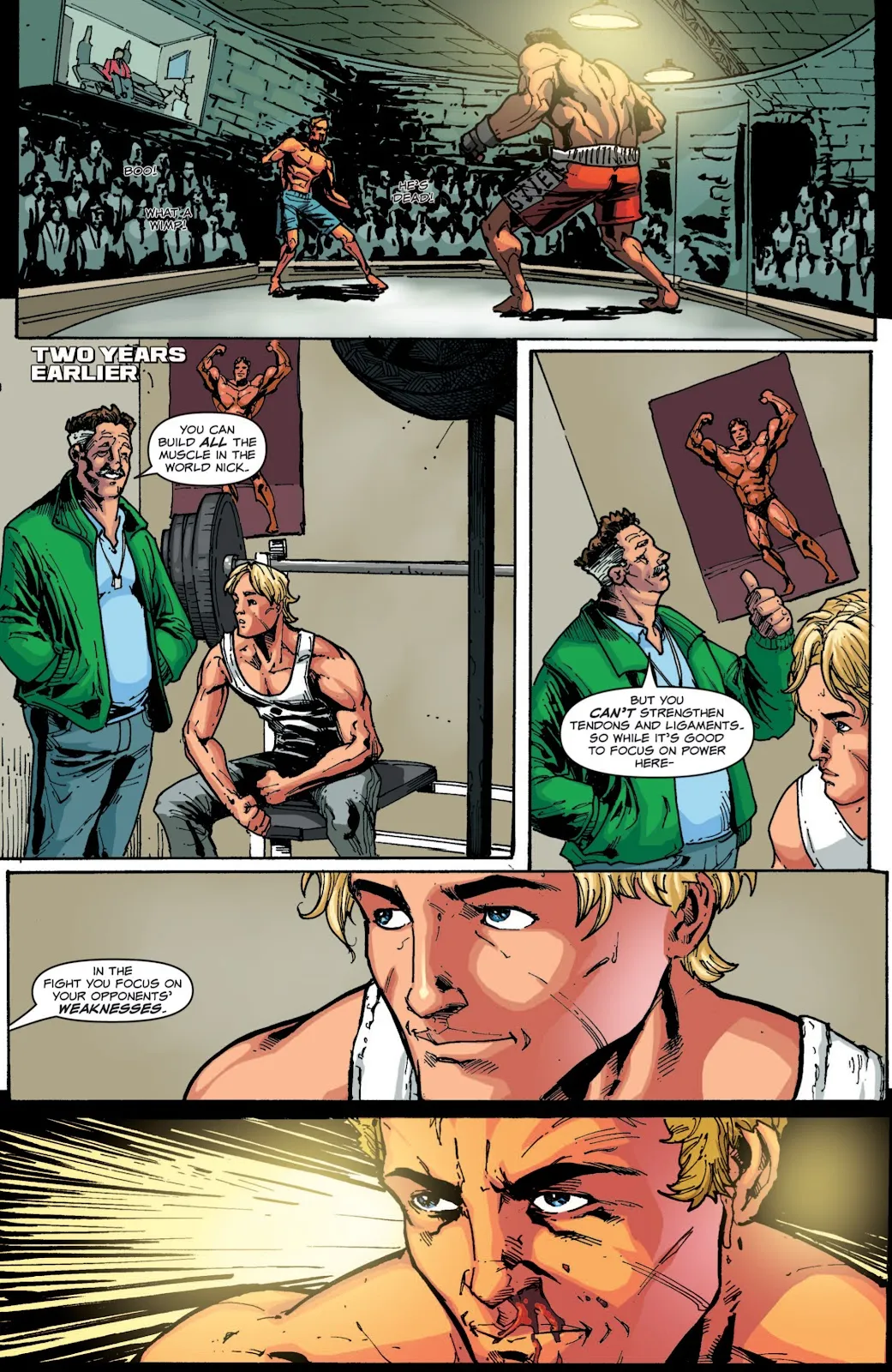 Joe Palooka #3 part 16