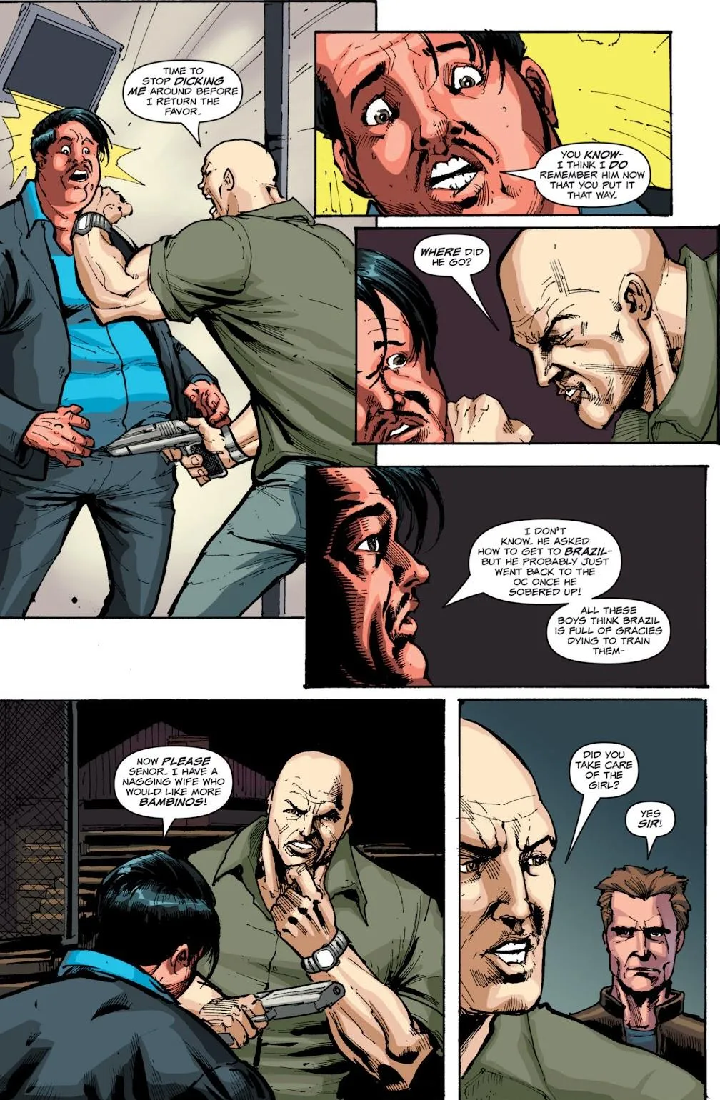 Joe Palooka #3 part 18