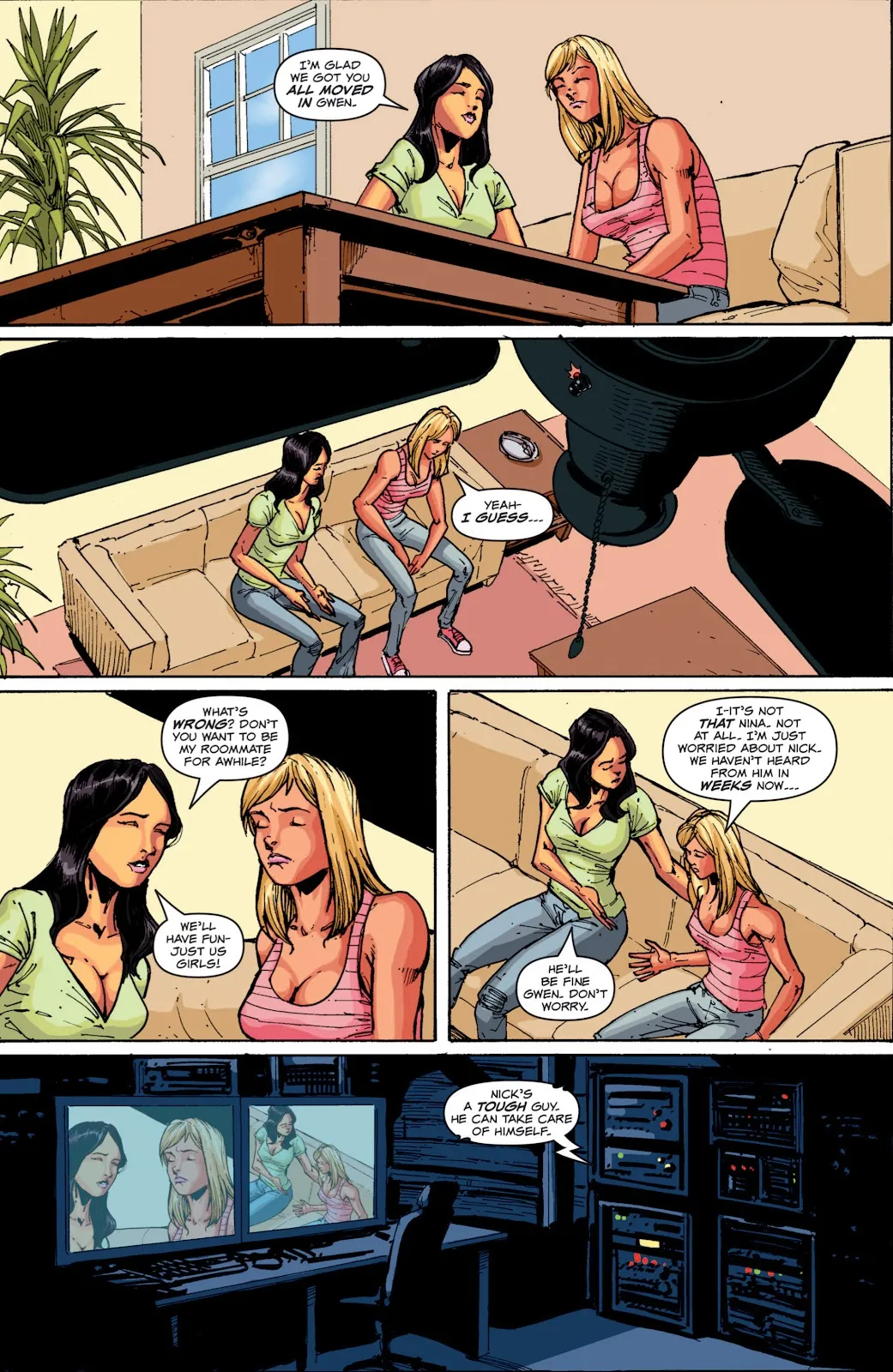 Joe Palooka #3 part 19