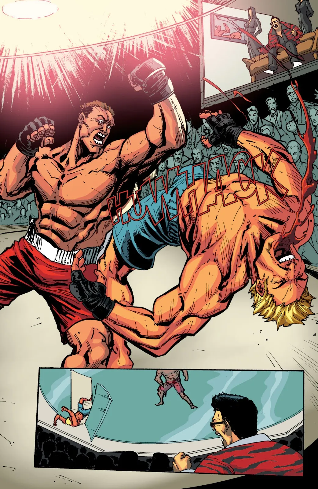 Joe Palooka #3 part 20