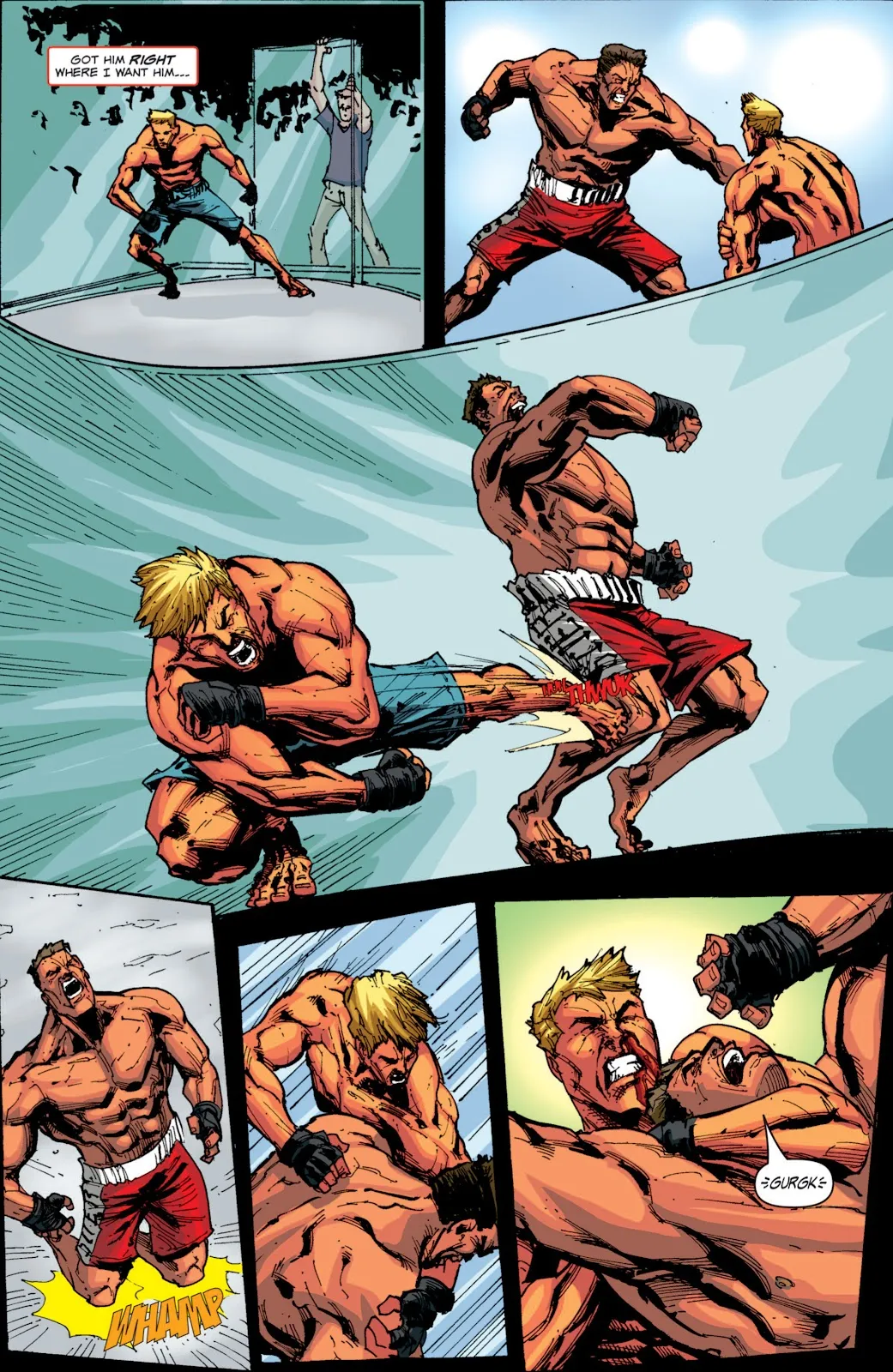 Joe Palooka #3 part 21