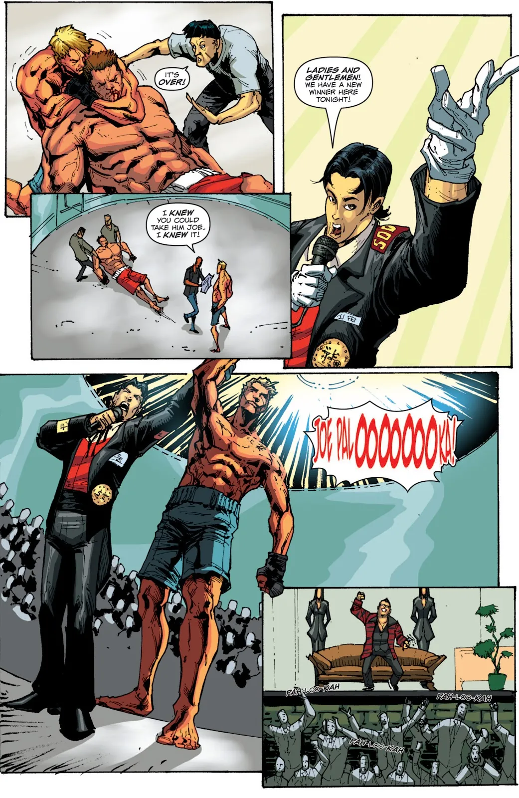 Joe Palooka #3 part 23
