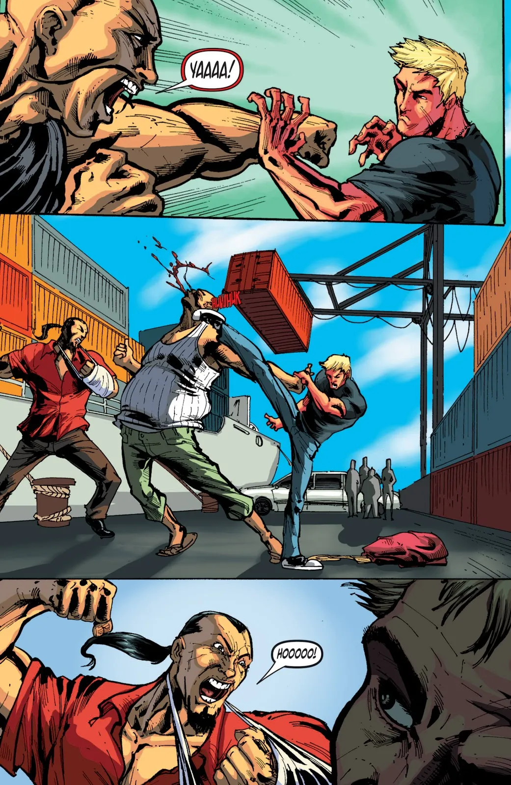 Joe Palooka #3 part 4