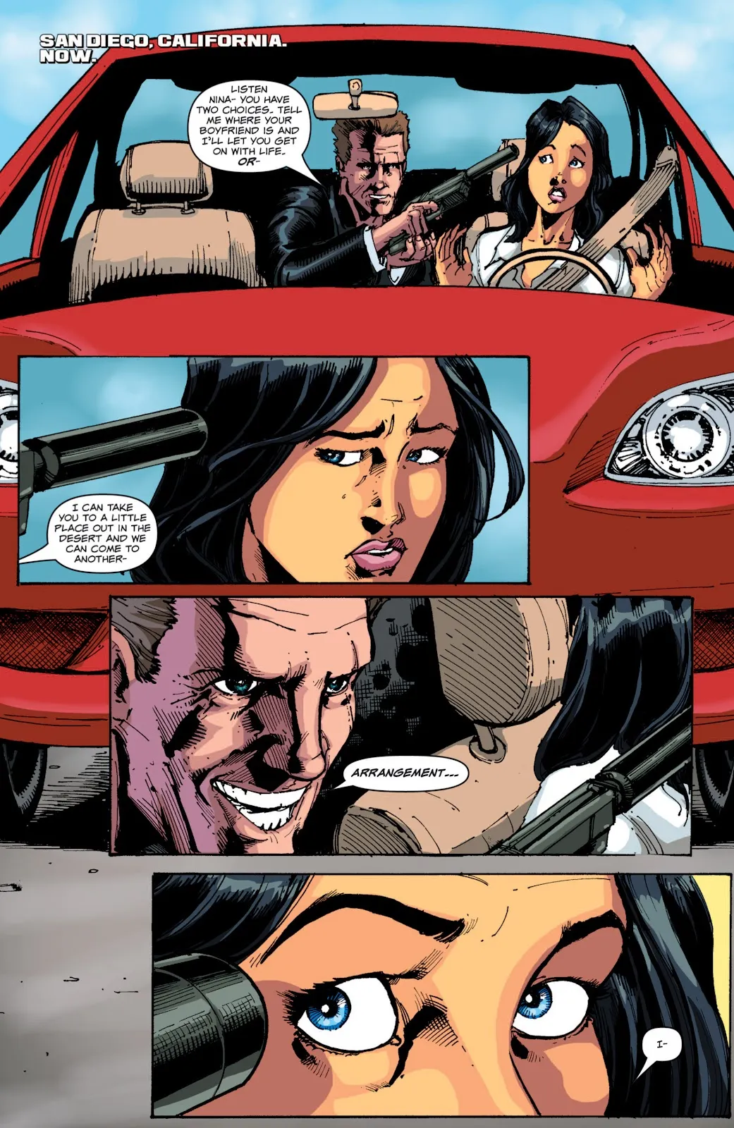Joe Palooka #3 part 5