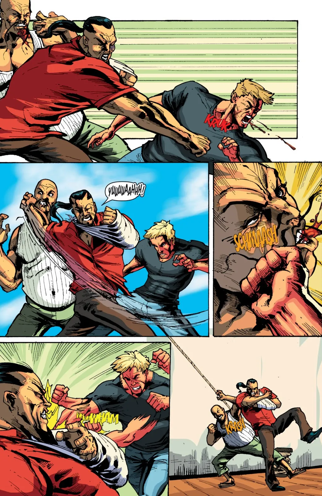 Joe Palooka #3 part 6