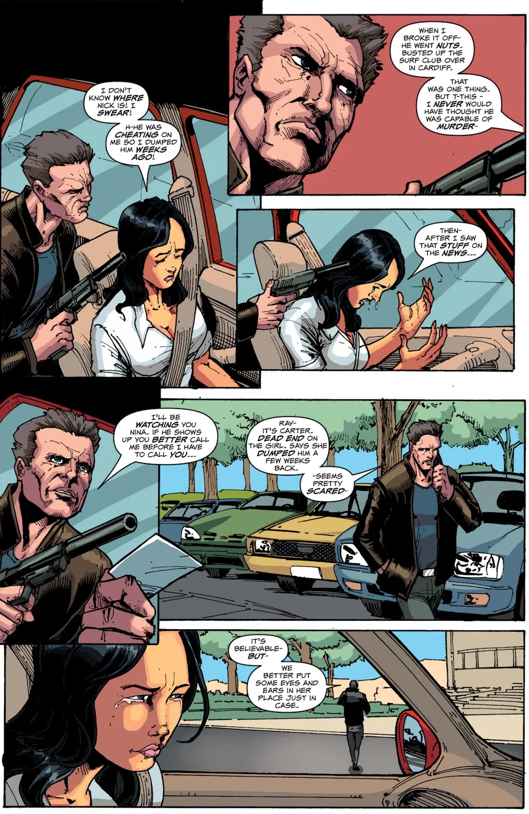 Joe Palooka #3 part 8
