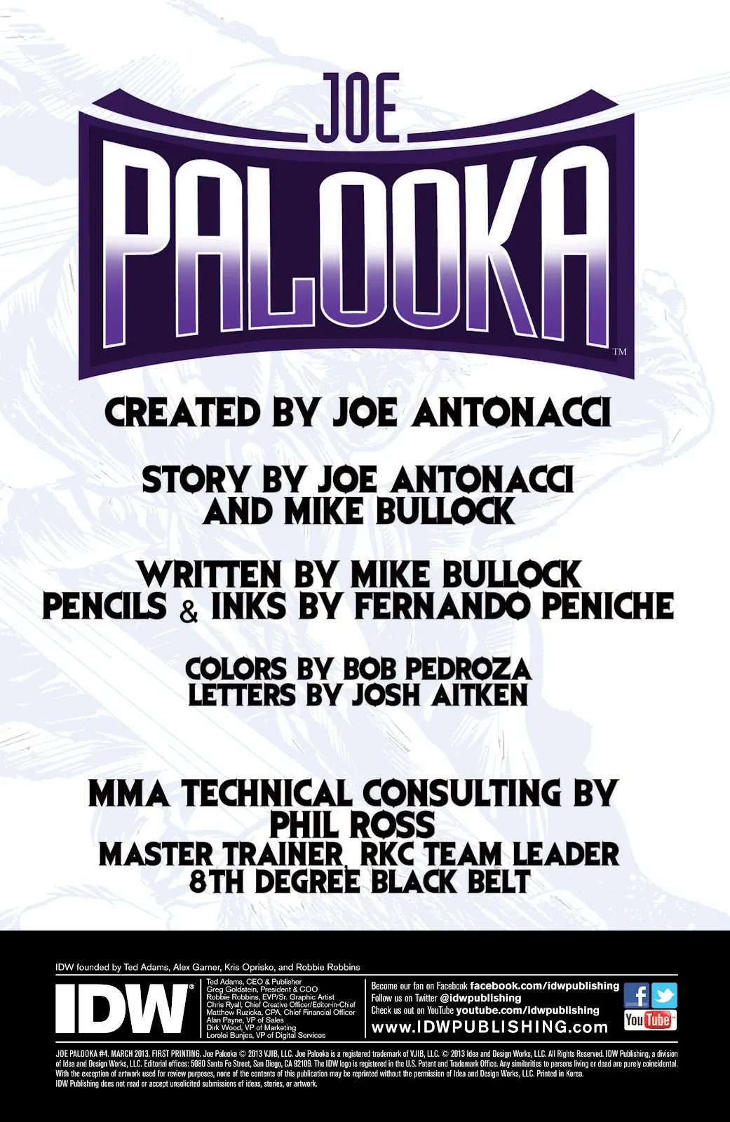Joe Palooka #4 part 2