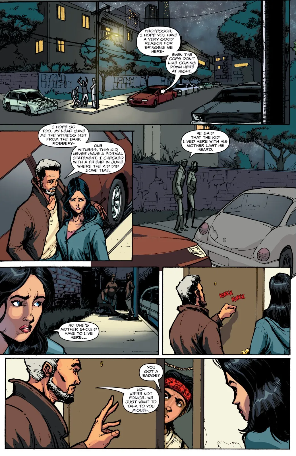 Joe Palooka #4 part 12