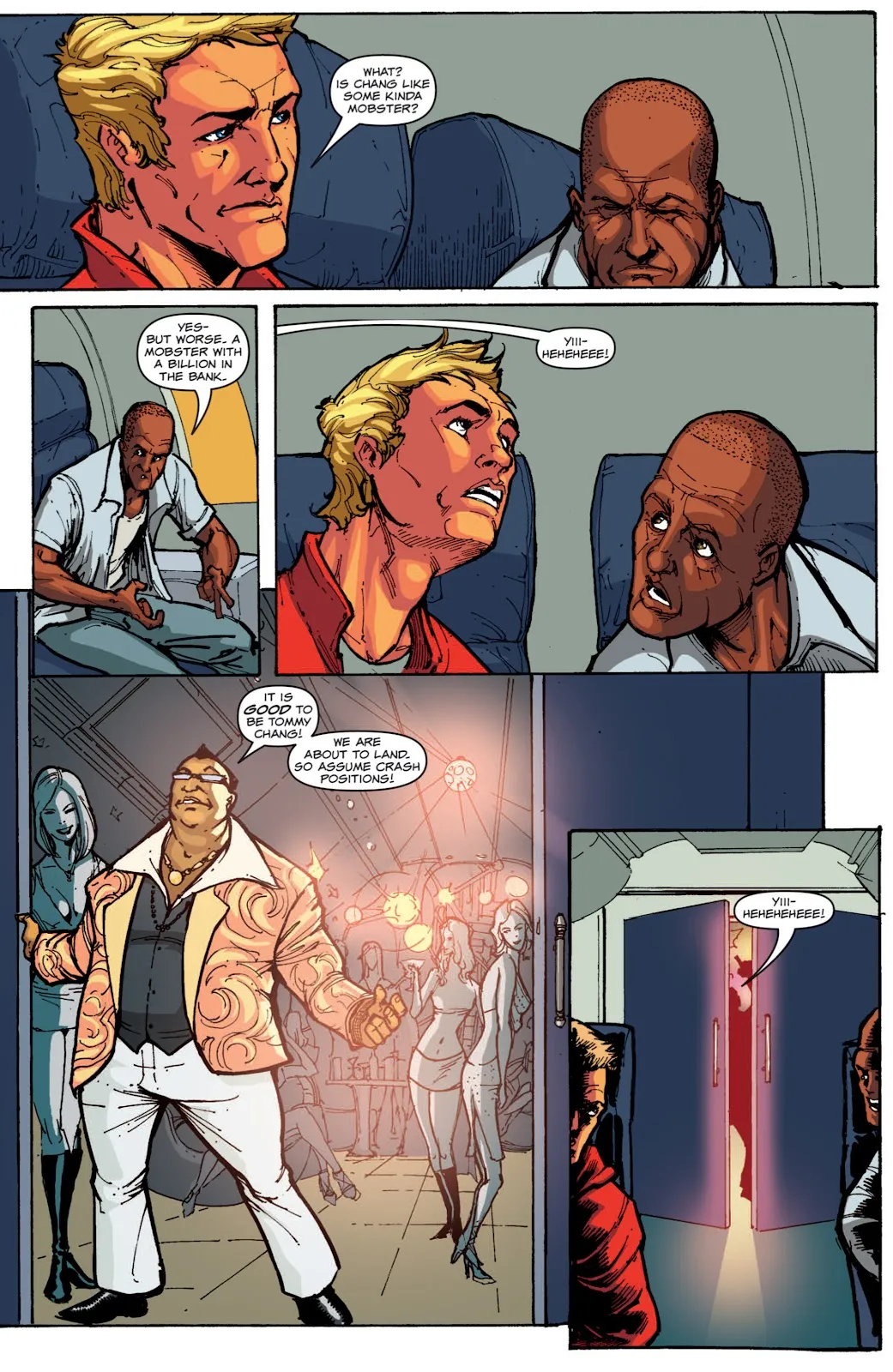 Joe Palooka #4 part 15