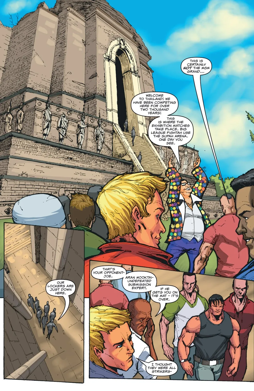 Joe Palooka #4 part 16