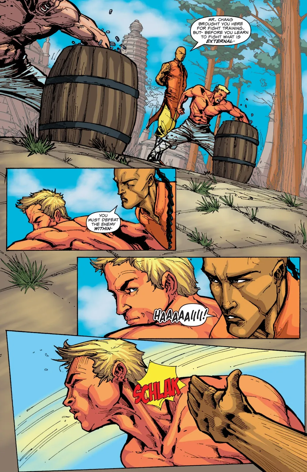 Joe Palooka #4 part 5