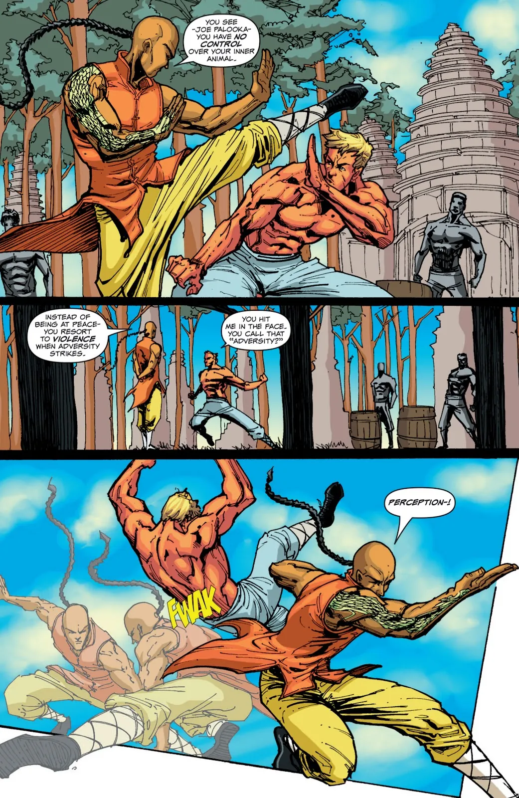 Joe Palooka #4 part 6