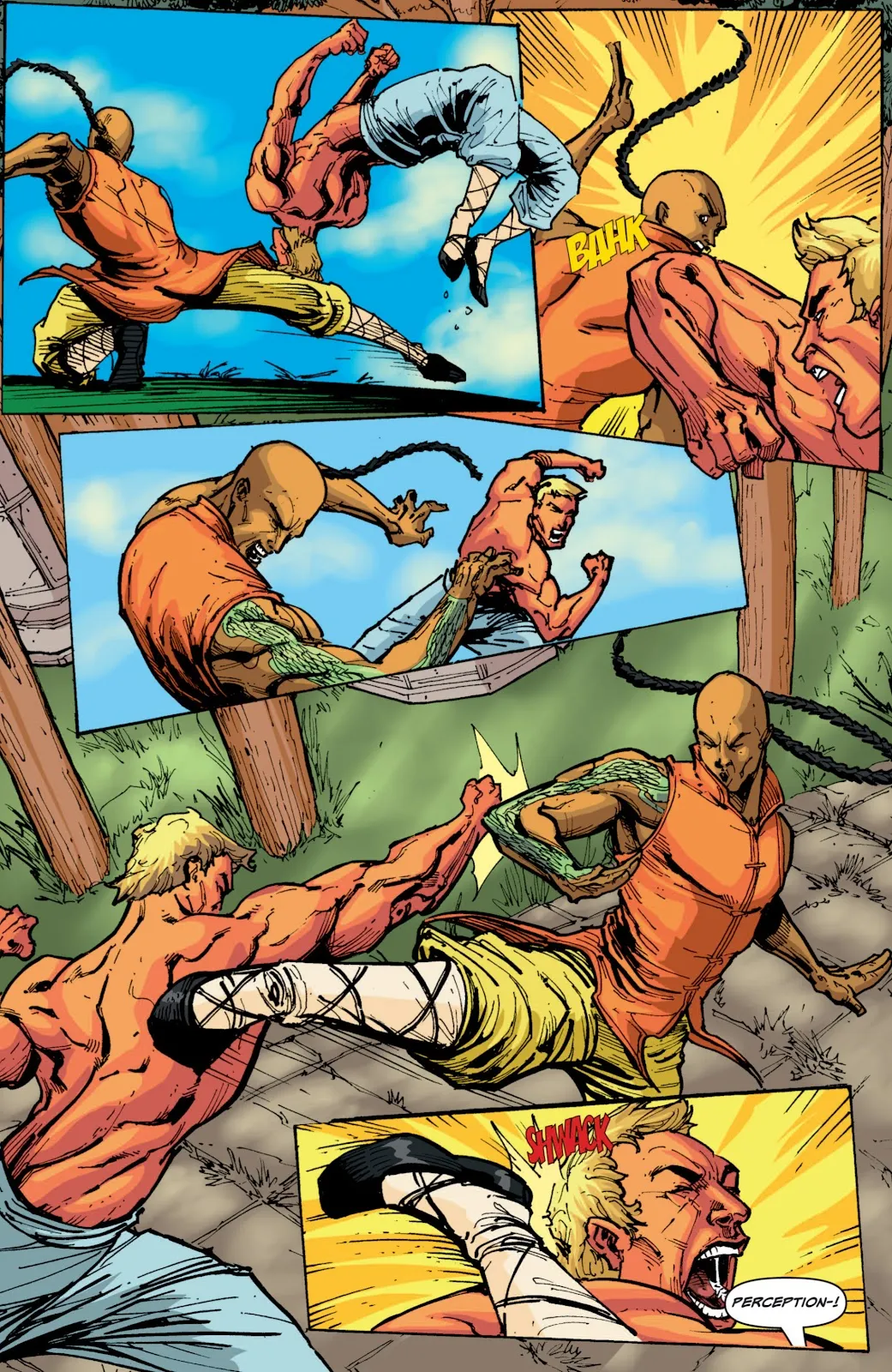 Joe Palooka #4 part 7