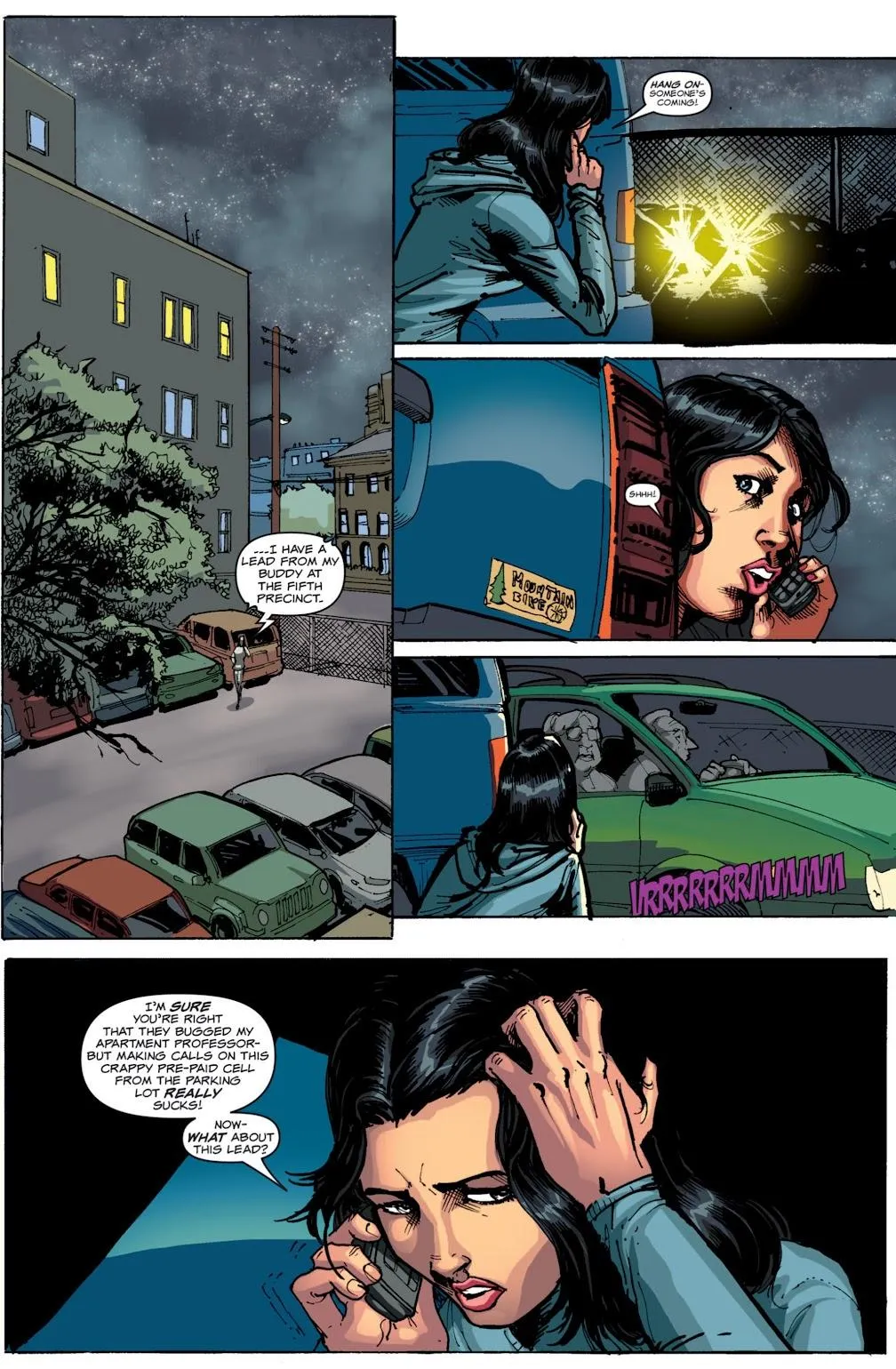 Joe Palooka #4 part 10