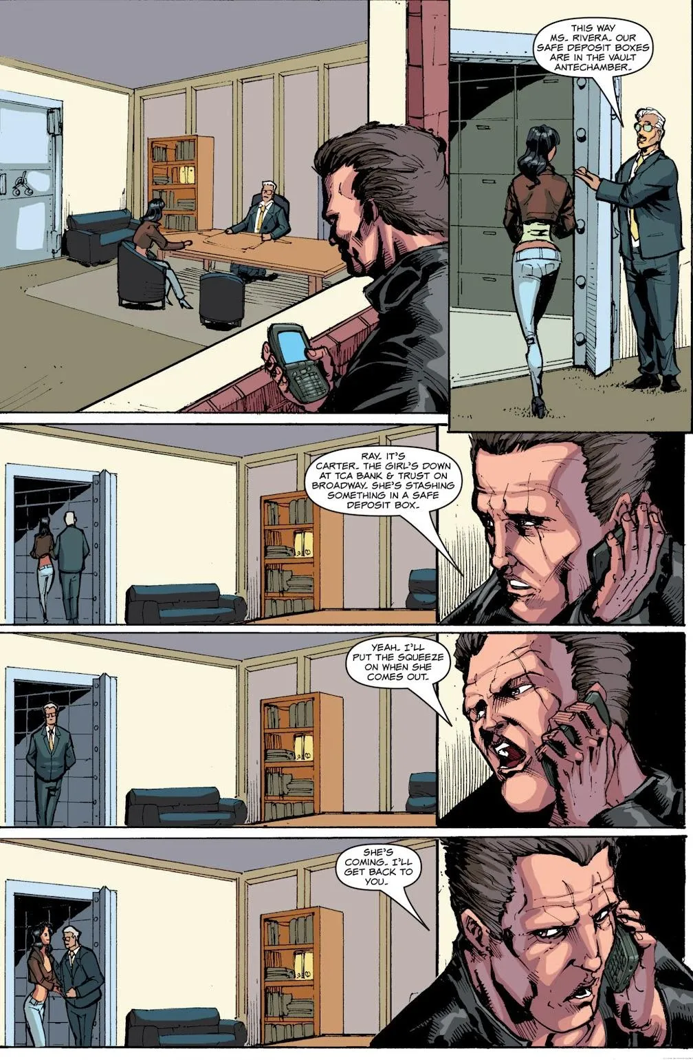 Joe Palooka #5 part 13