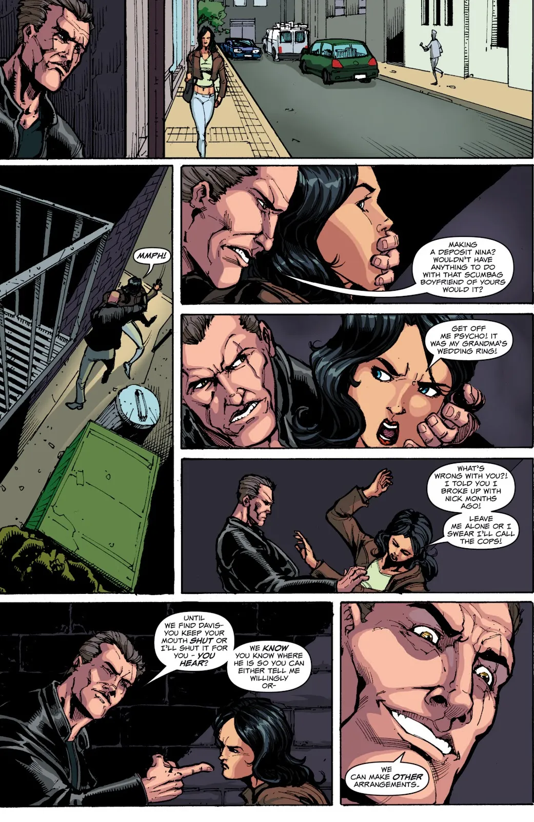 Joe Palooka #5 part 14