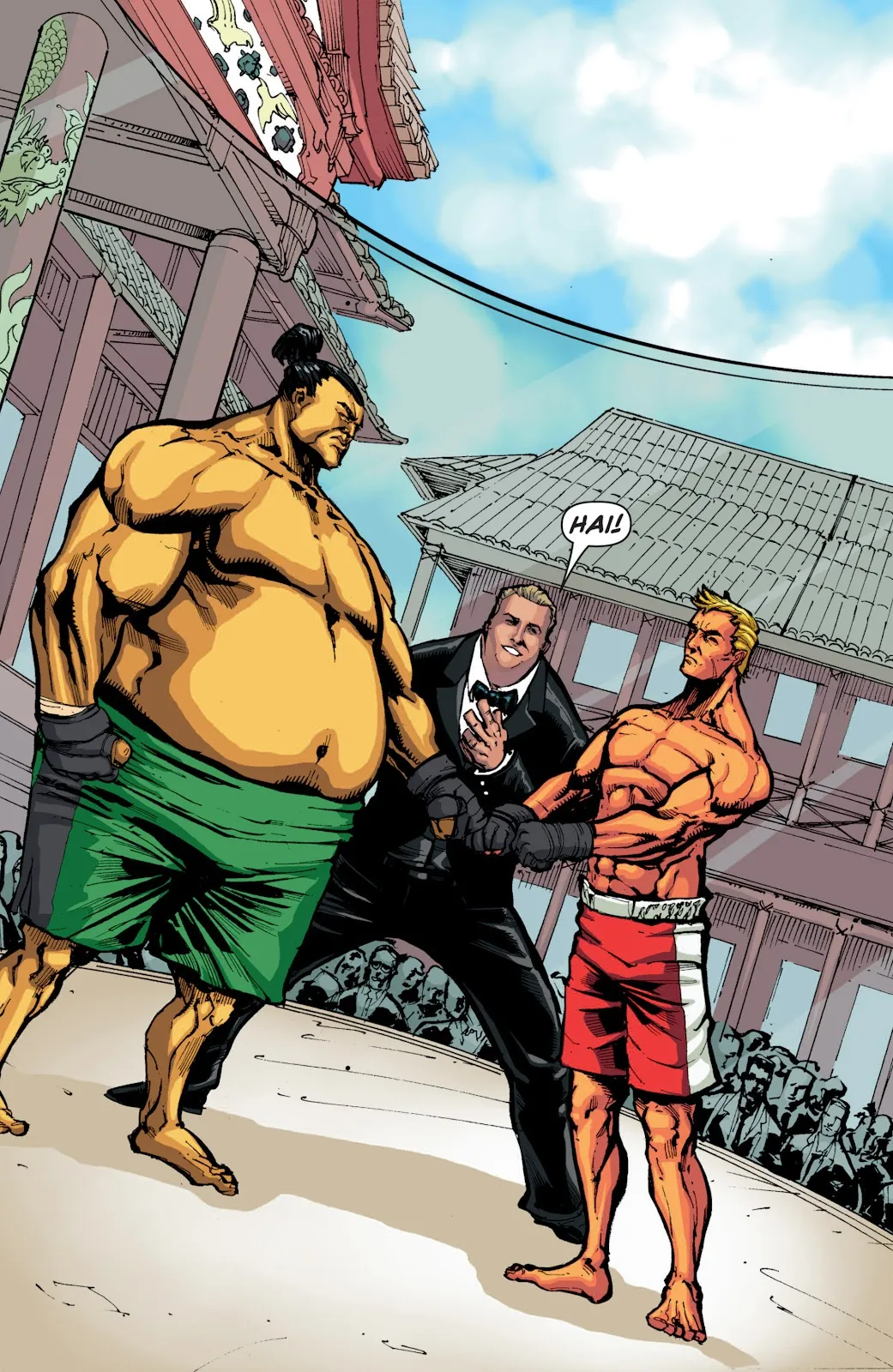 Joe Palooka #5 part 19