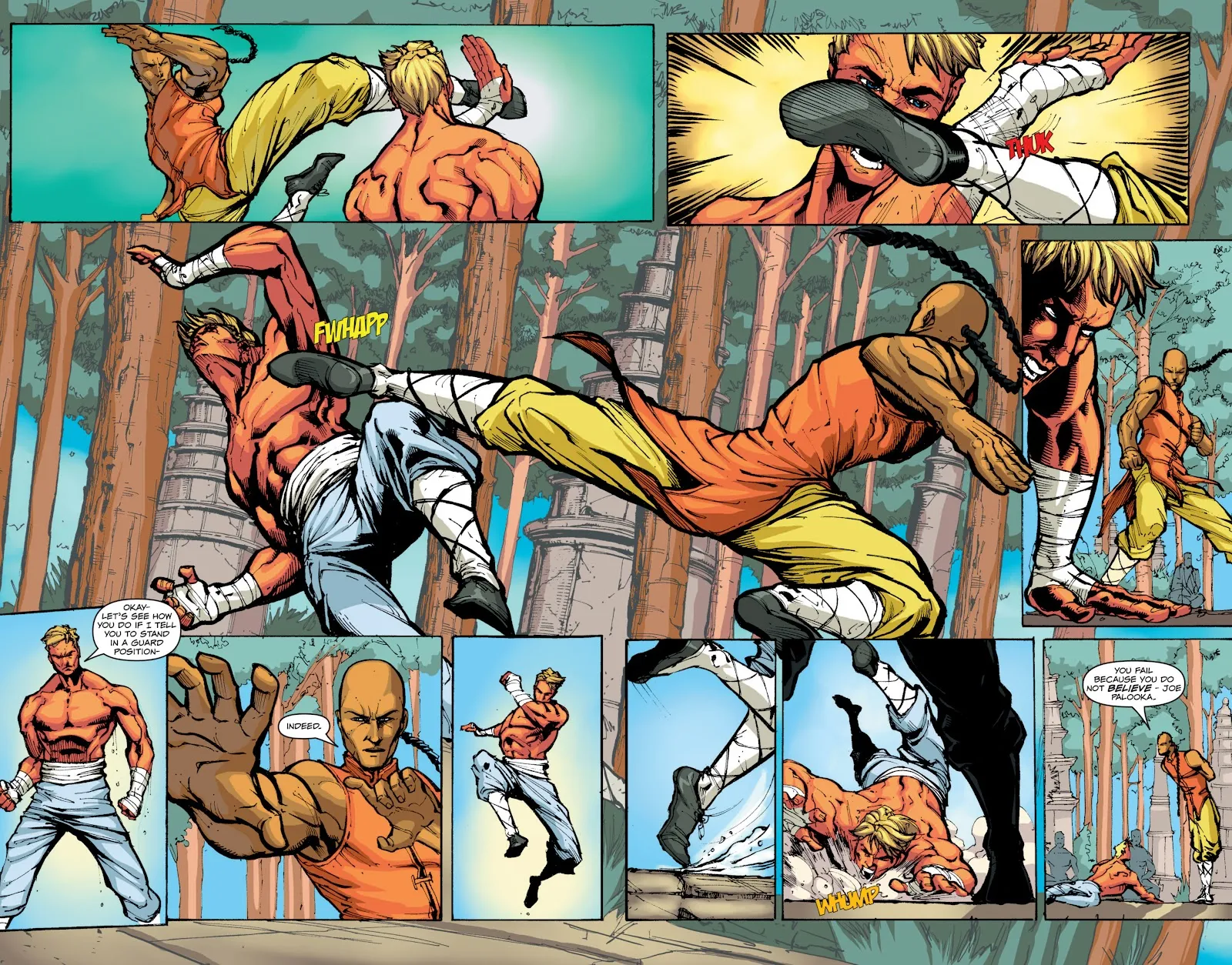 Joe Palooka #5 part 8