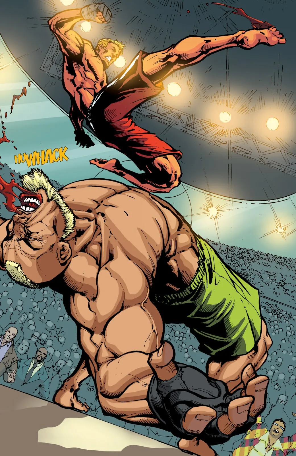 Joe Palooka #6 part 11