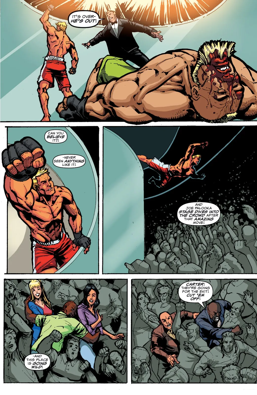 Joe Palooka #6 part 12