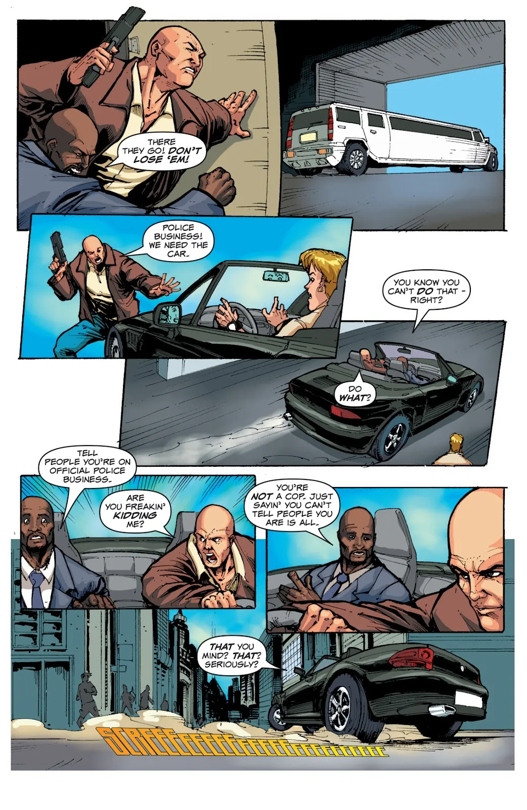 Joe Palooka #6 part 14