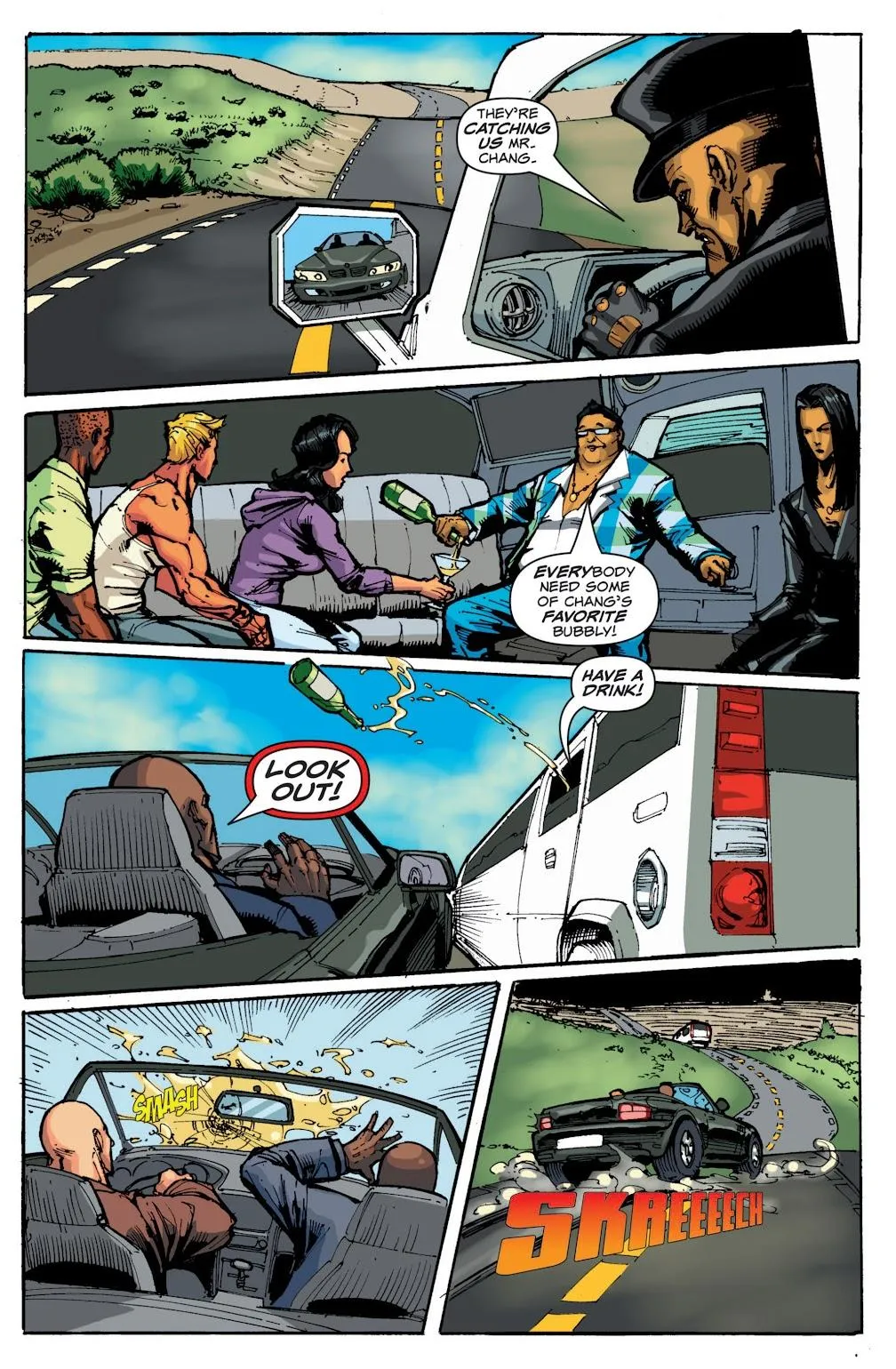 Joe Palooka #6 part 15