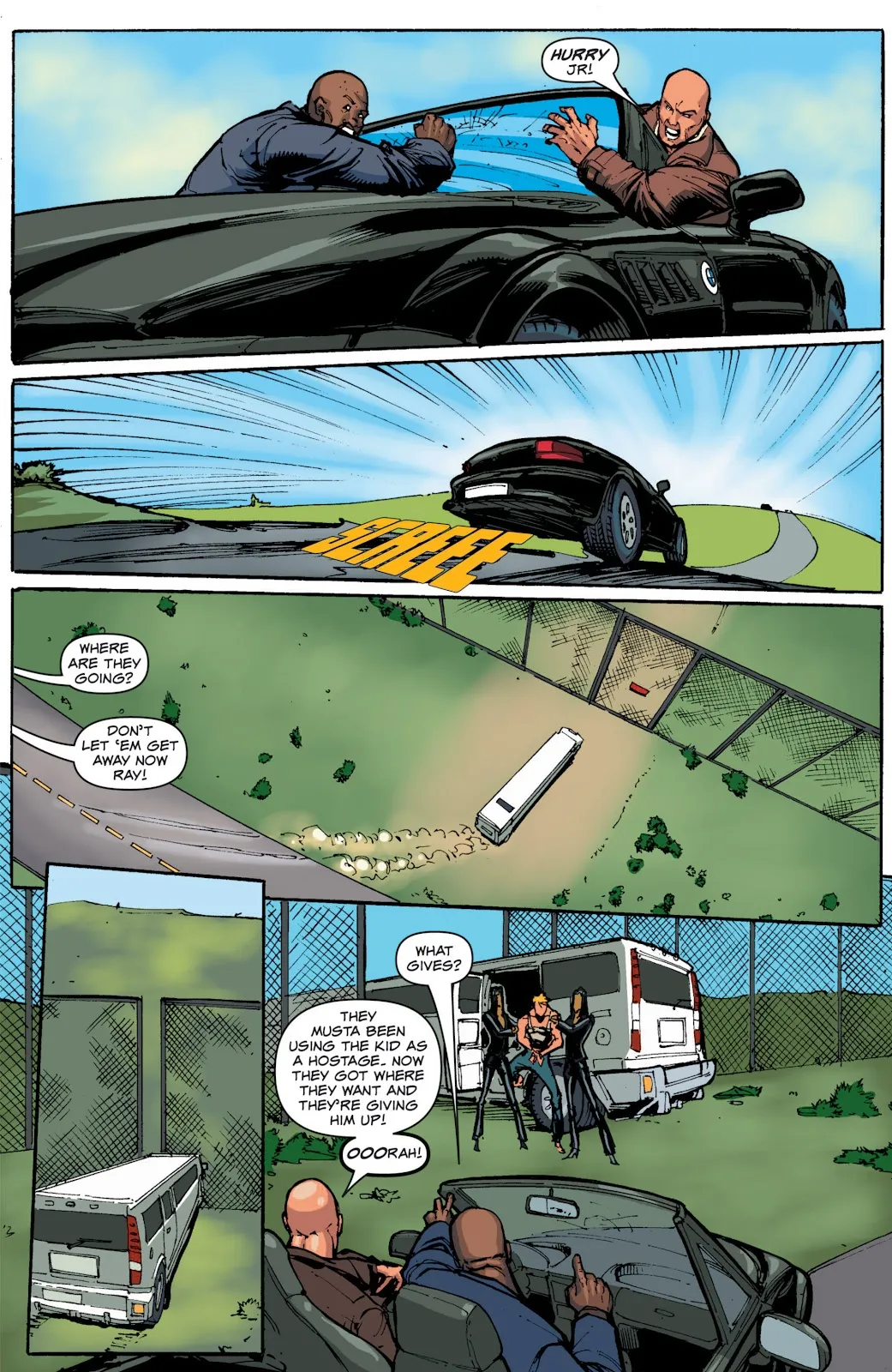 Joe Palooka #6 part 16