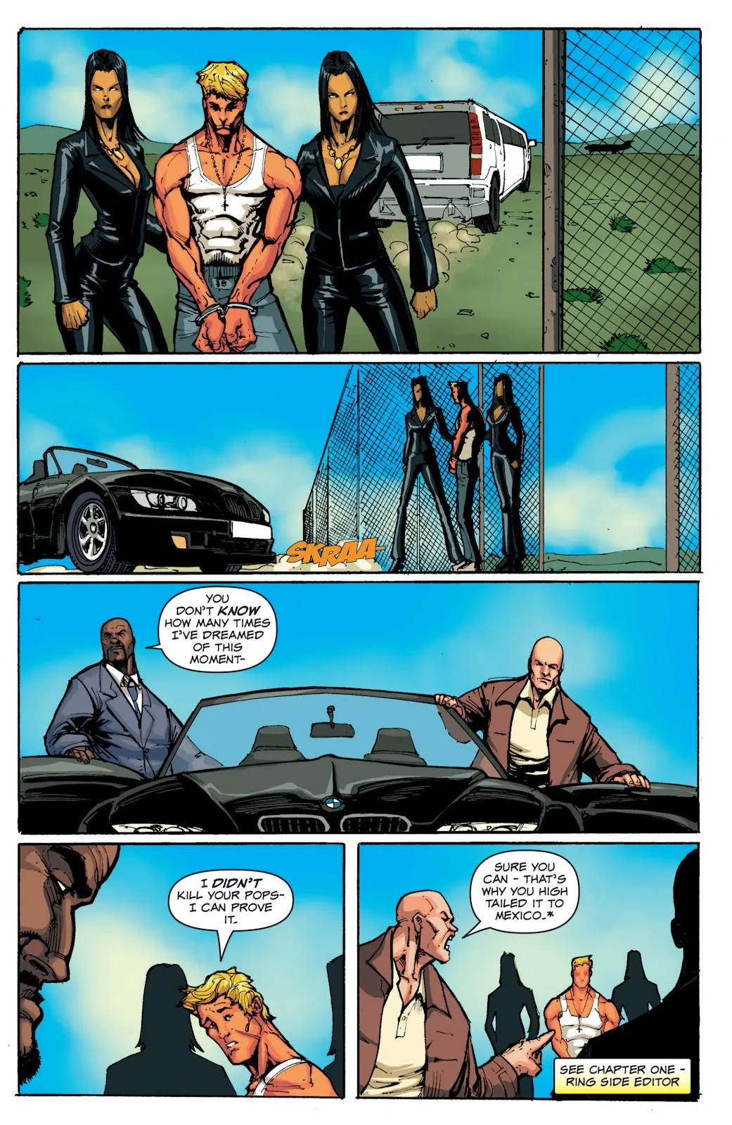 Joe Palooka #6 part 17