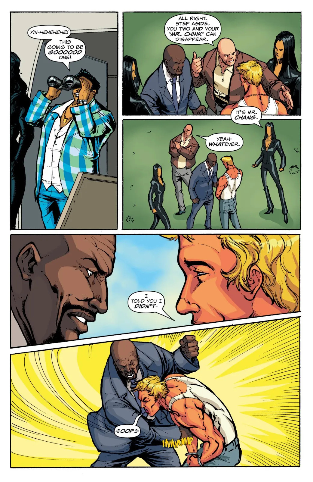 Joe Palooka #6 part 19