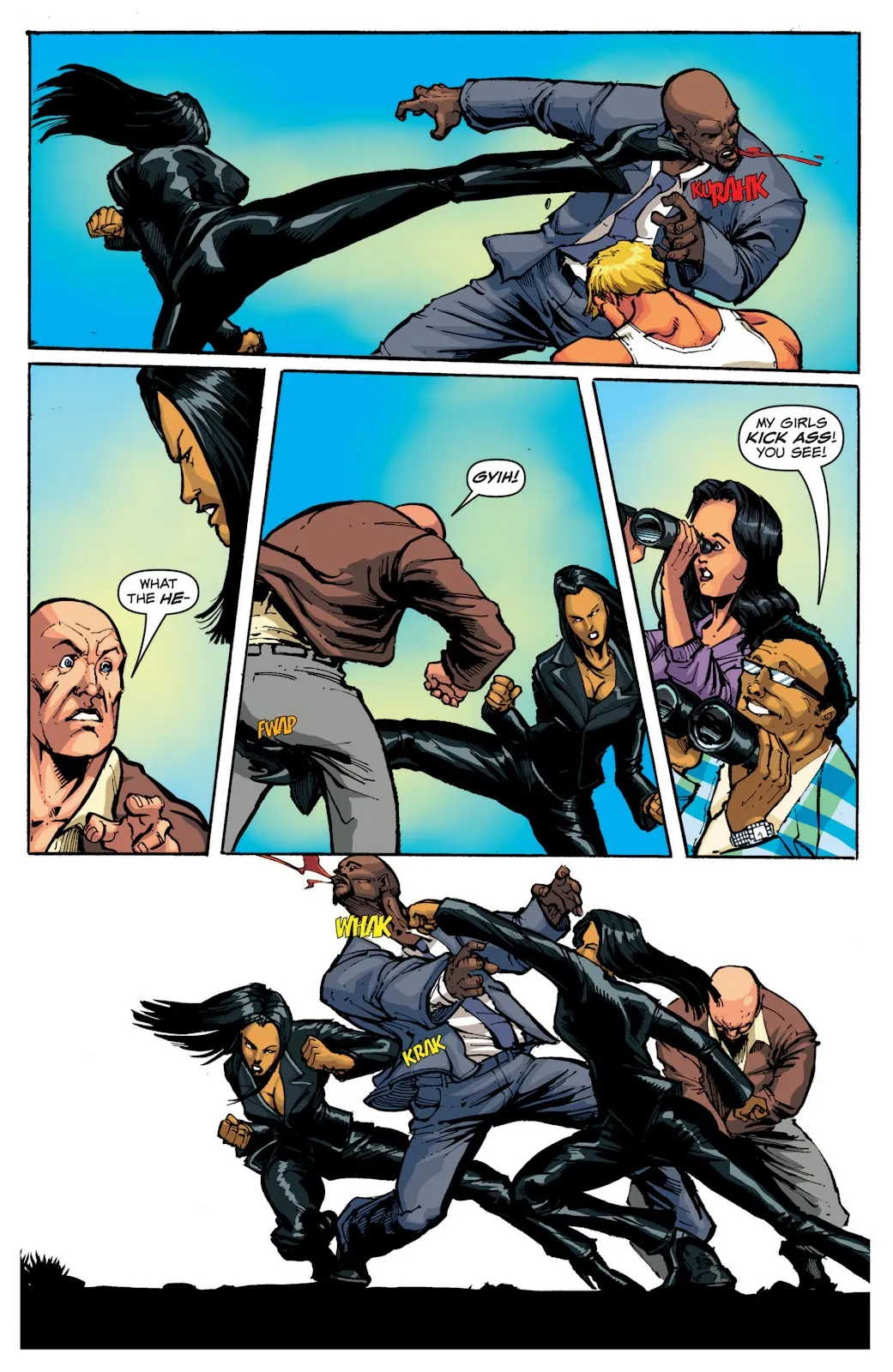 Joe Palooka #6 part 20