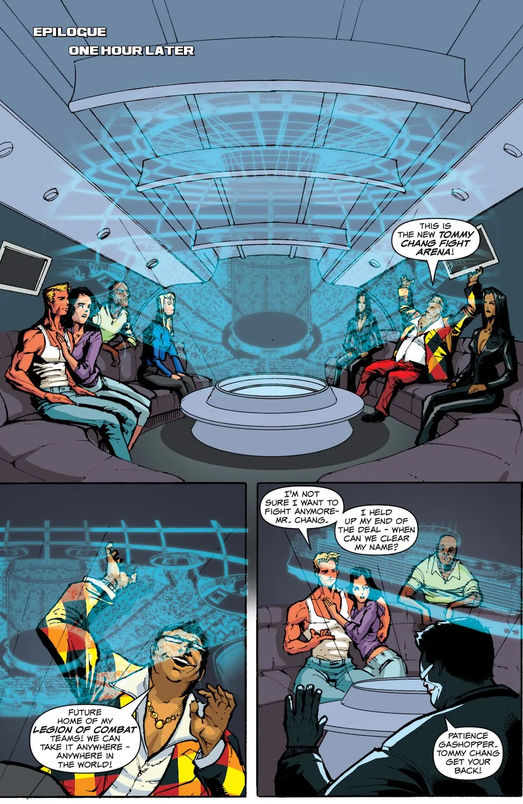 Joe Palooka #6 part 24