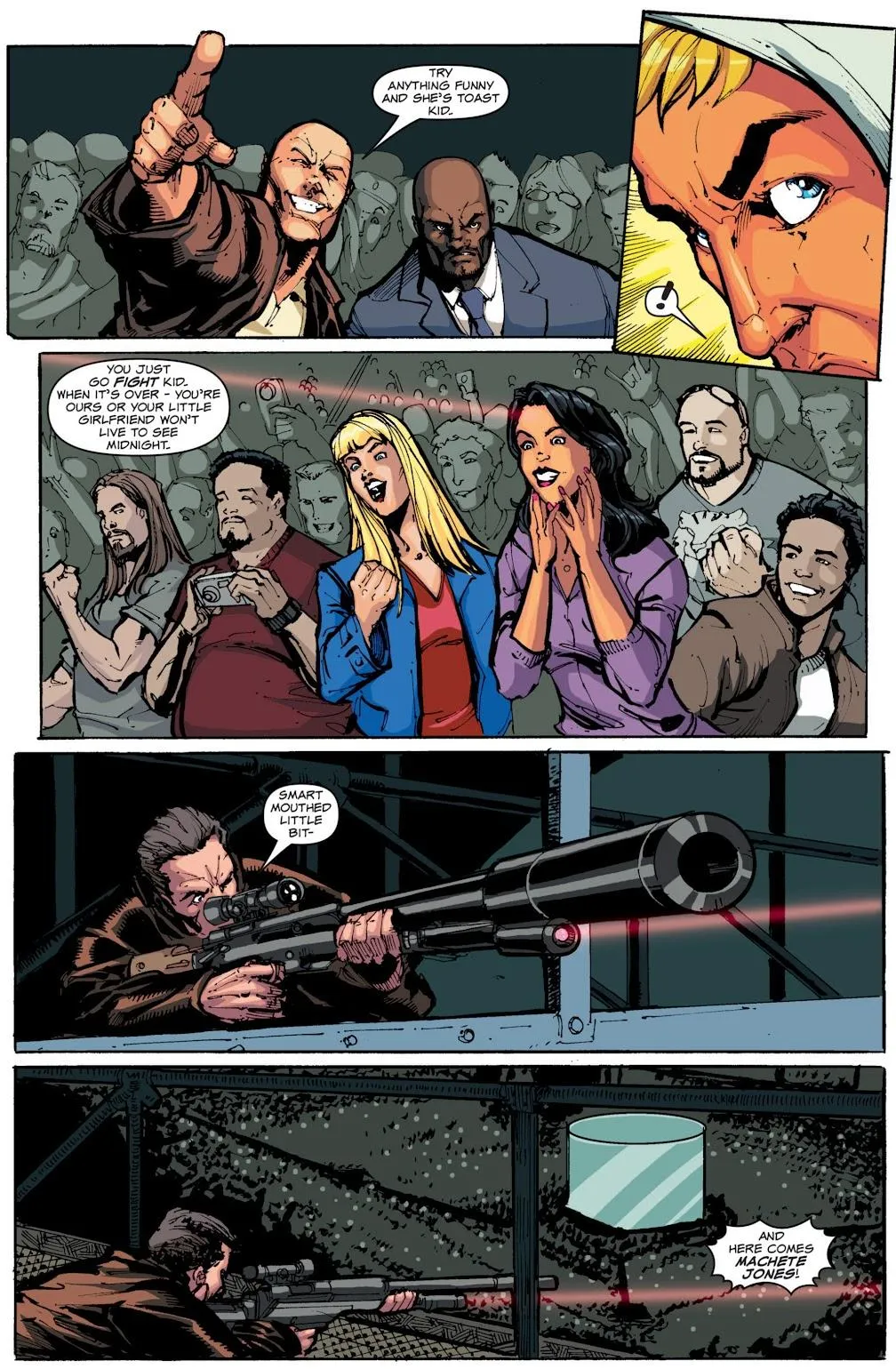Joe Palooka #6 part 8
