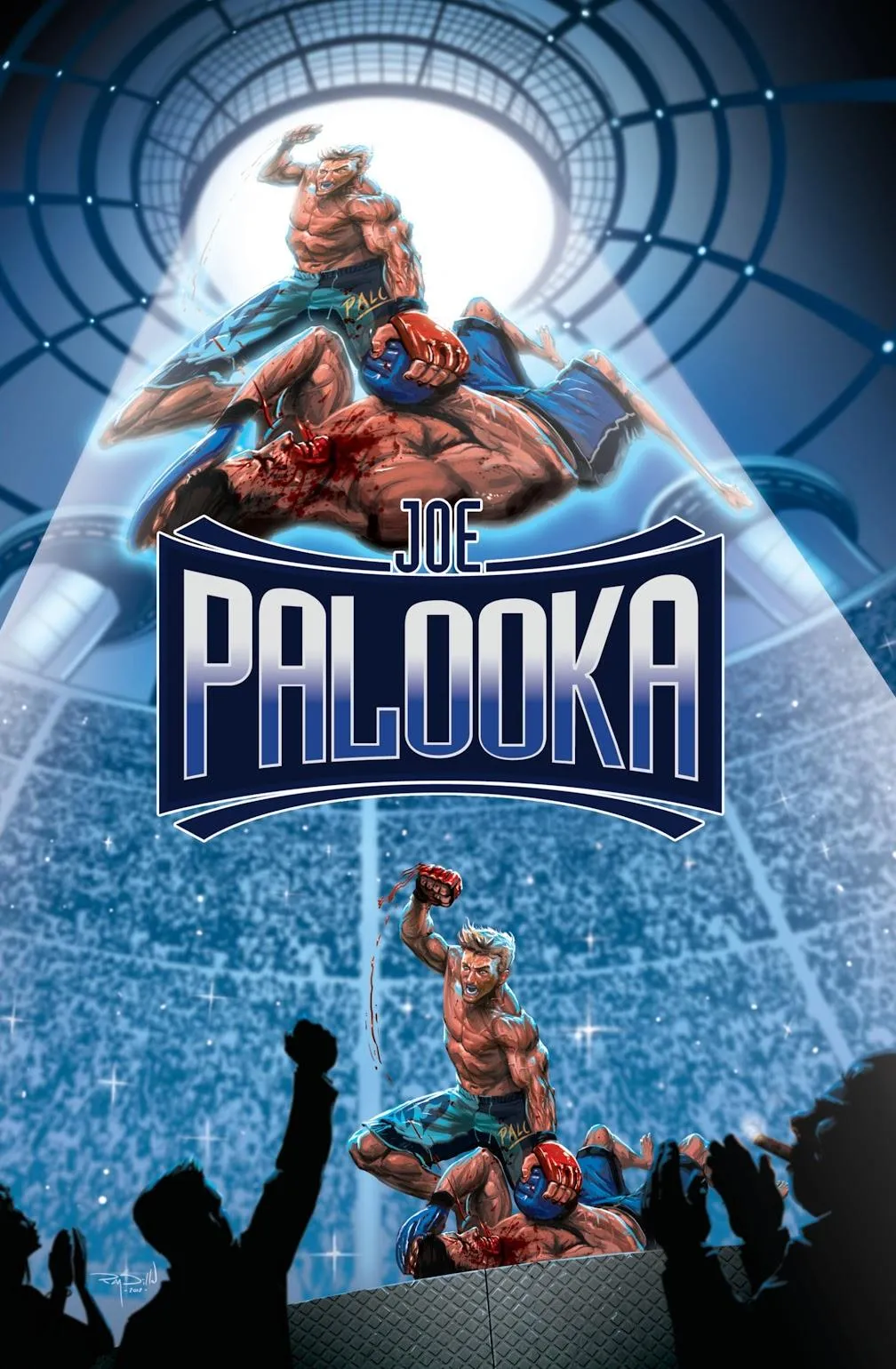 Joe Palooka  part 1
