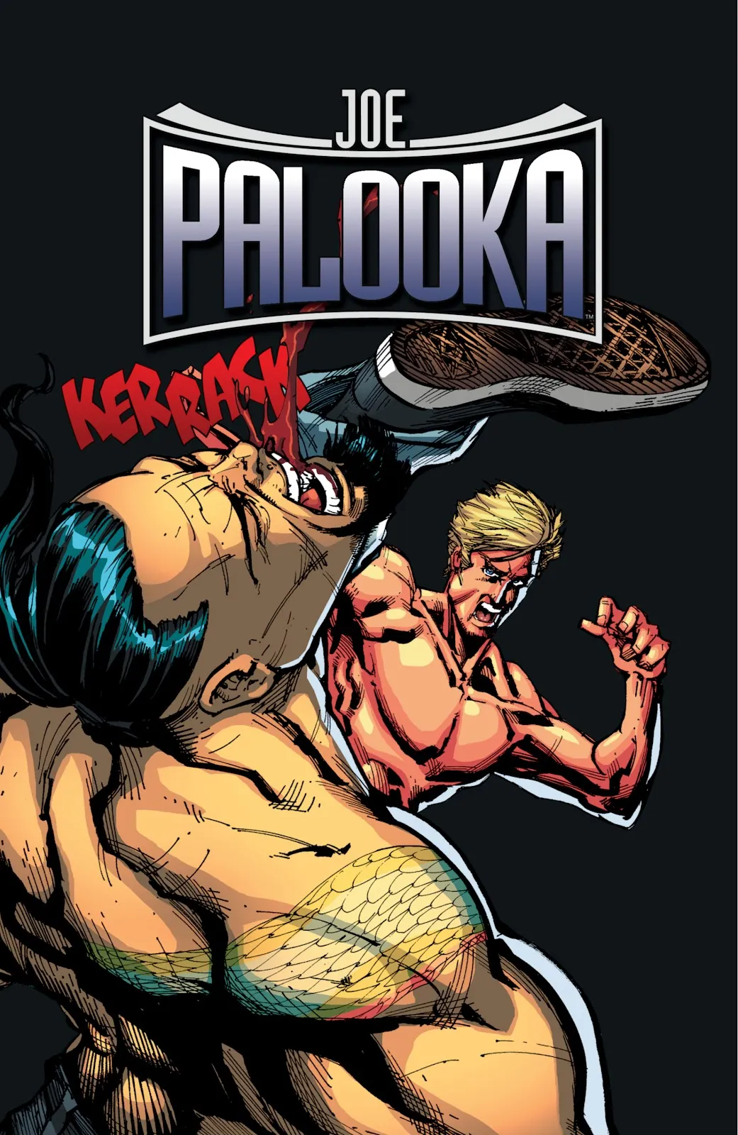 Joe Palooka  part 2