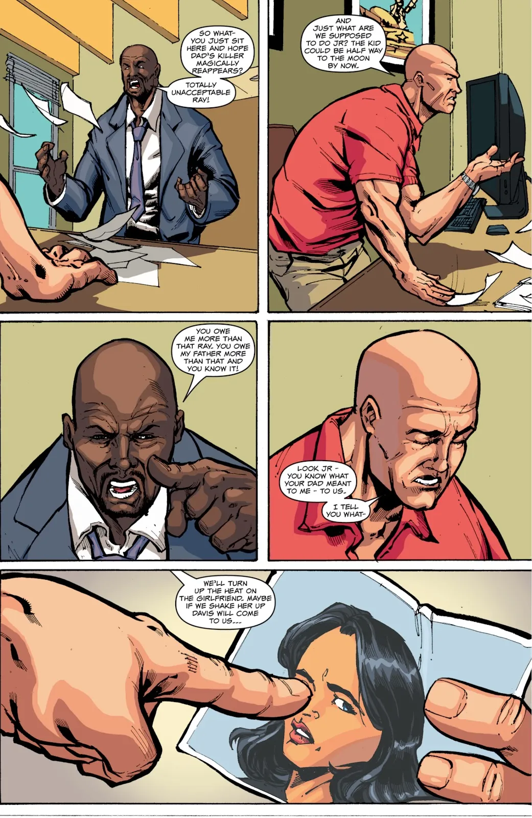 Joe Palooka  part 106