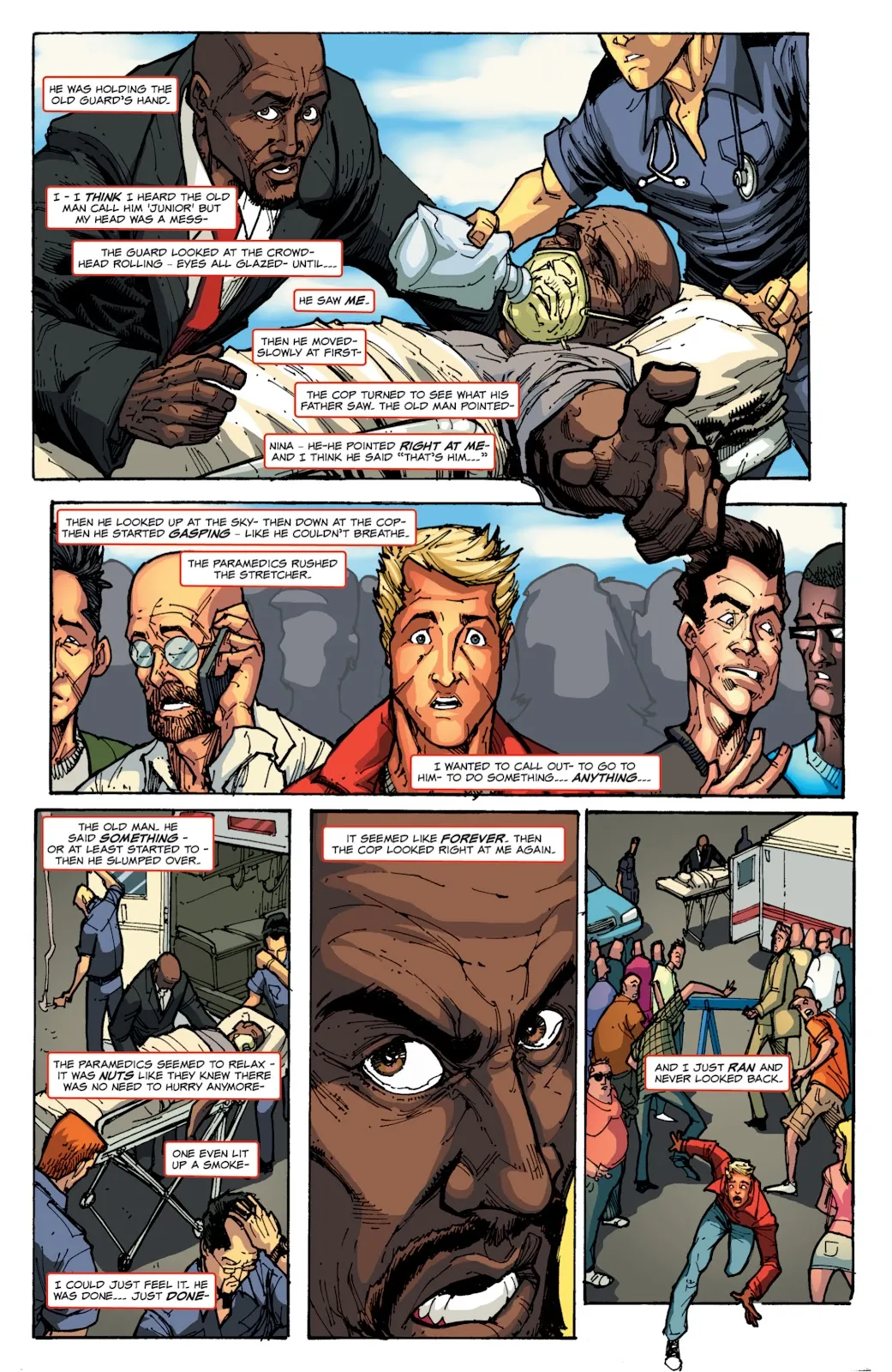 Joe Palooka  part 12