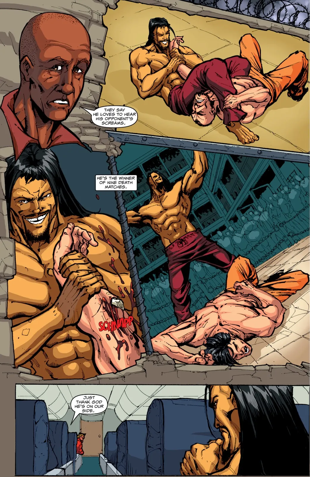 Joe Palooka  part 112