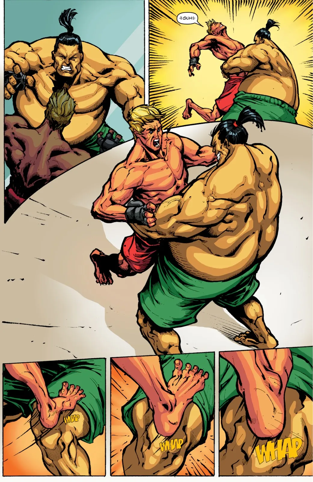 Joe Palooka  part 118