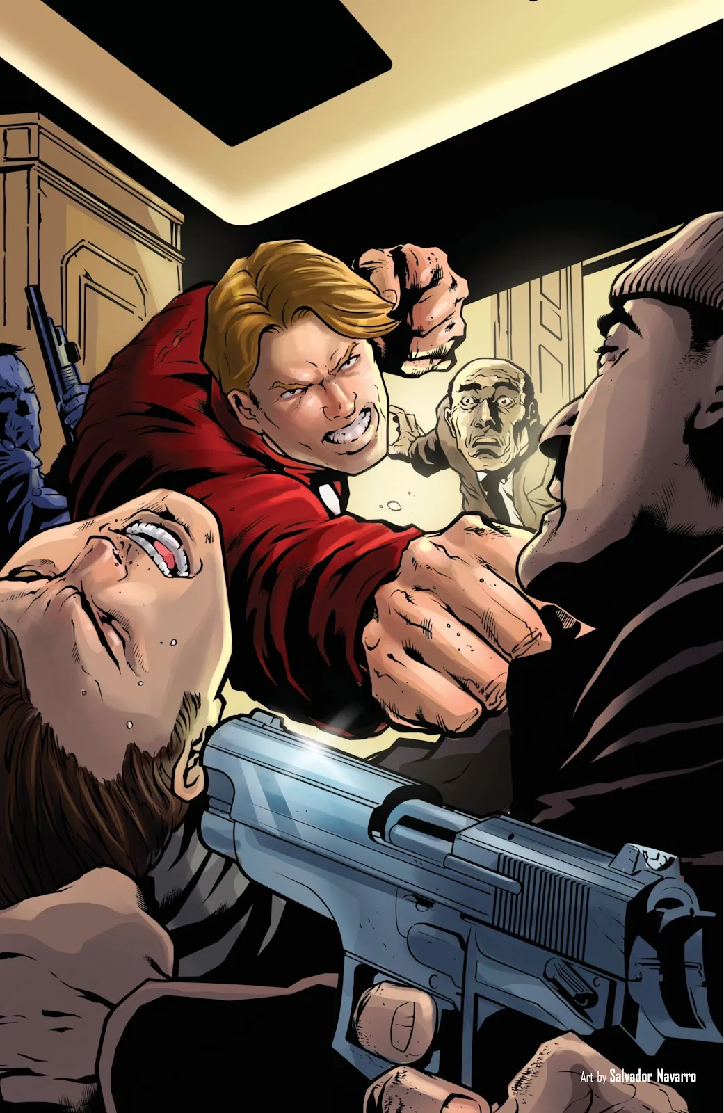 Joe Palooka  part 120
