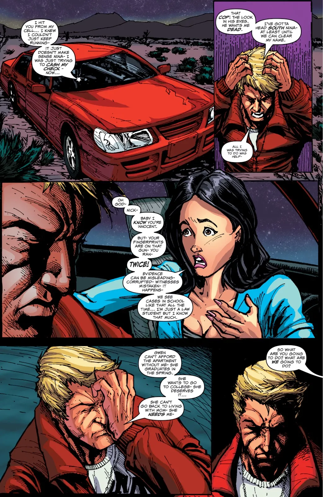 Joe Palooka  part 13