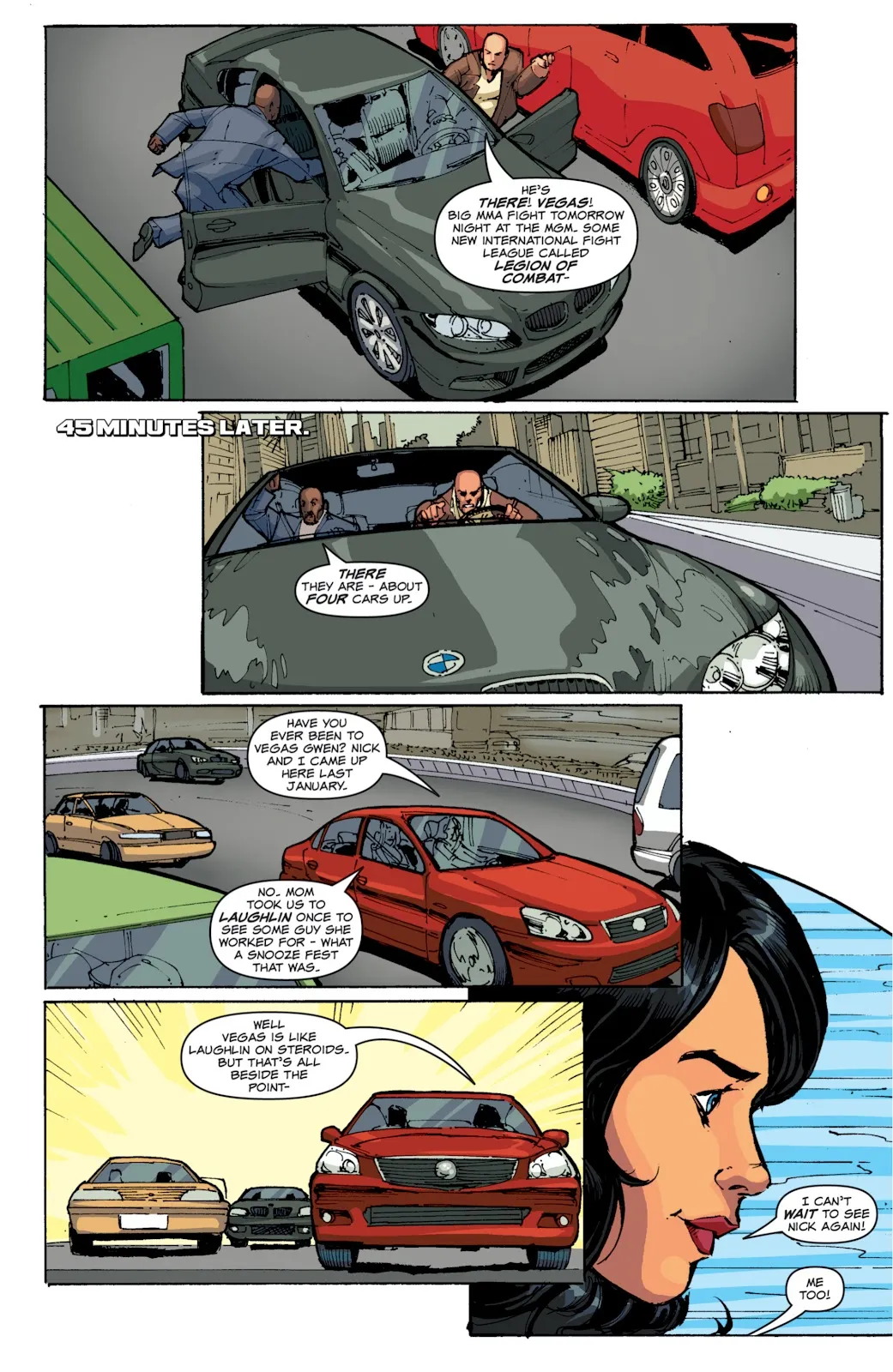 Joe Palooka  part 124