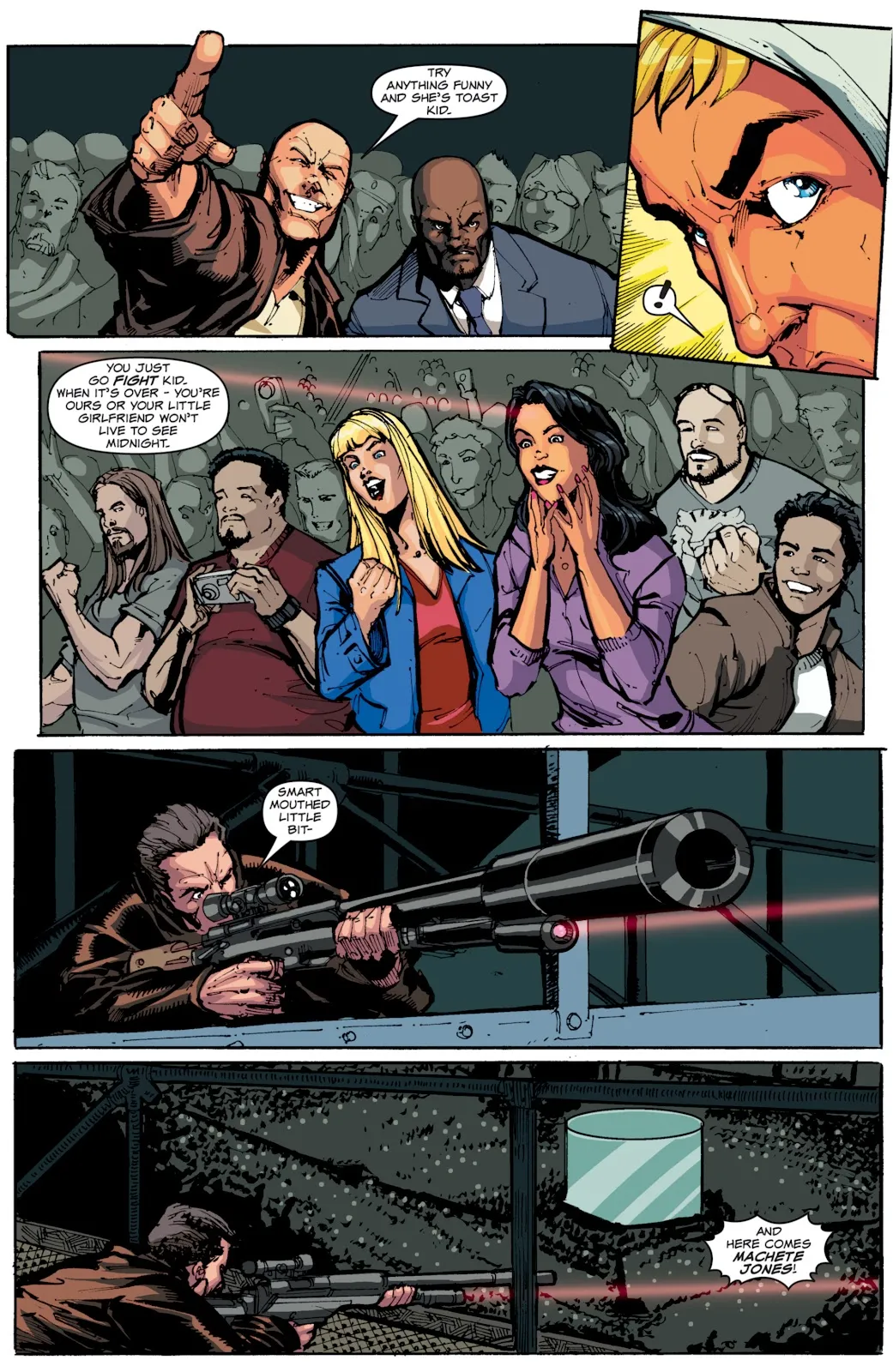 Joe Palooka  part 127