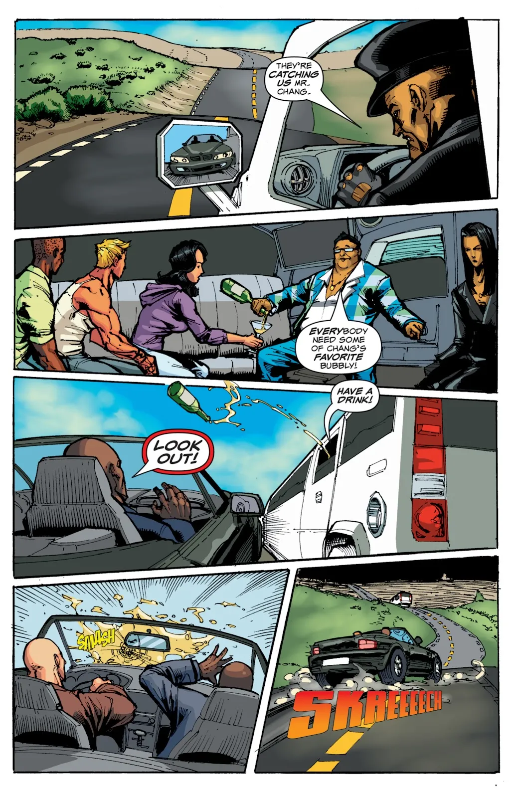 Joe Palooka  part 134