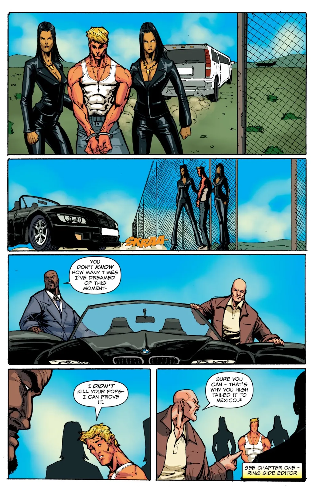 Joe Palooka  part 136